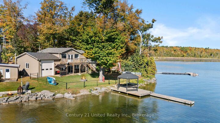 Property Photo:  224 Rollies Point Road  ON K0L 2H0 