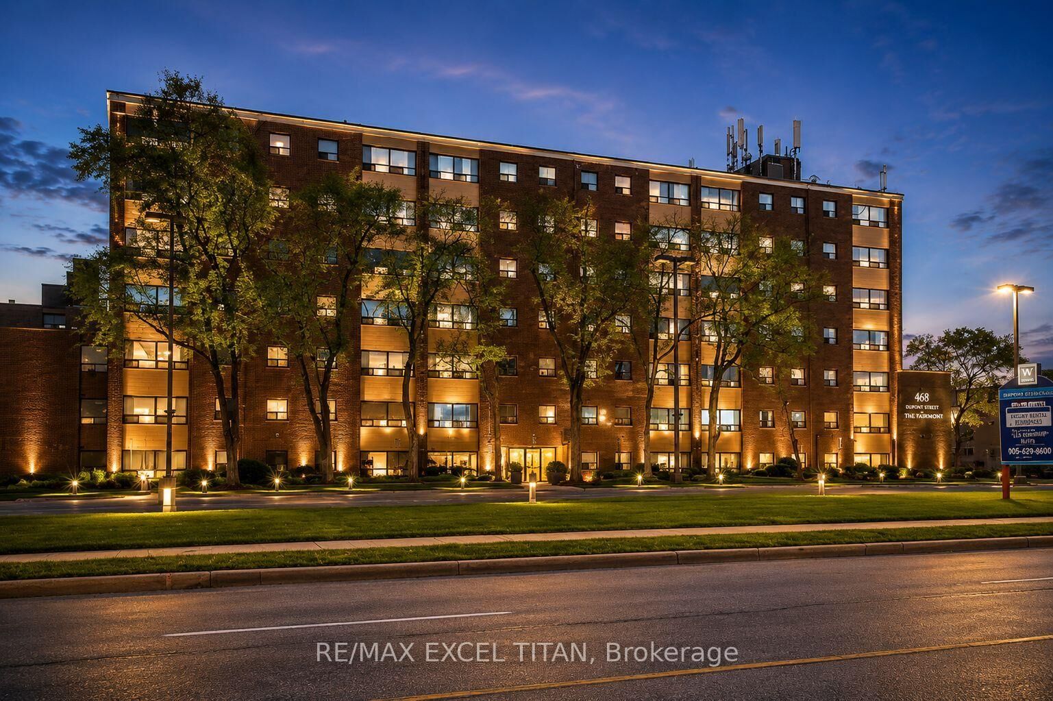 Property Photo:  468 Ottawa Street 333C  ON L8H 4A6 