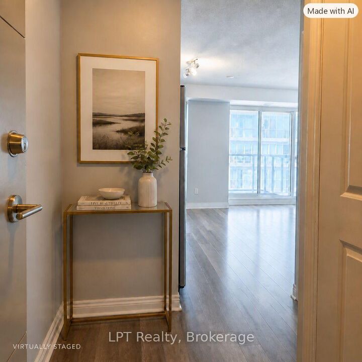 Property Photo:  50 Town Centre Court 1504  ON M1P 0A9 