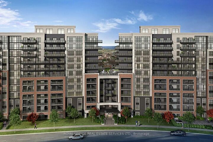 Property Photo:  51 Clarington Boulevard 1024  ON L1C 7J8 