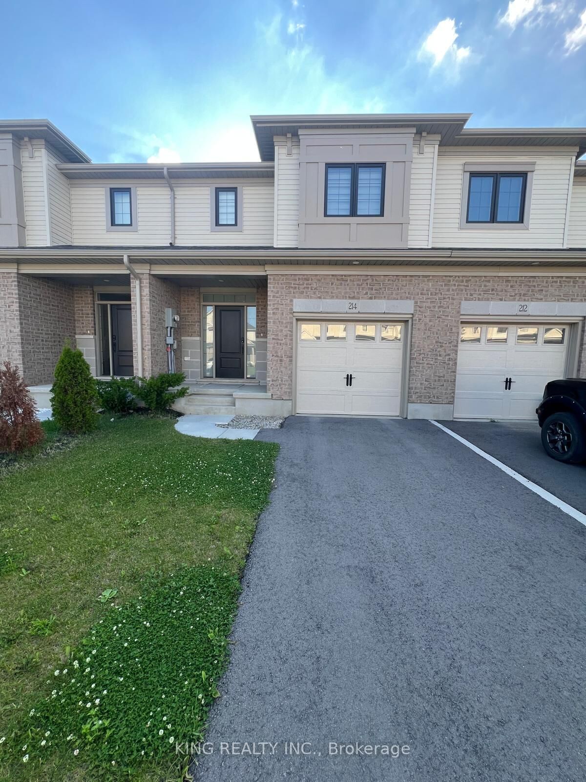 Property Photo: 214 Renaissance Drive ON N5P 3S6
