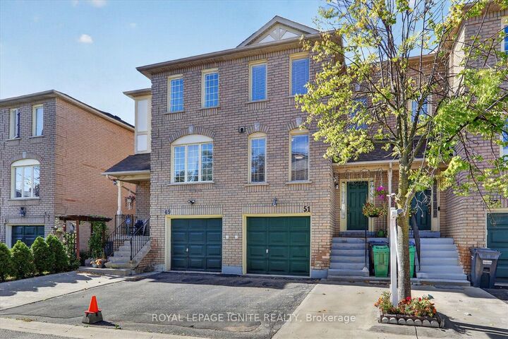 Property Photo: 2 Sir Lou Drive 51 ON L6Y 5A8