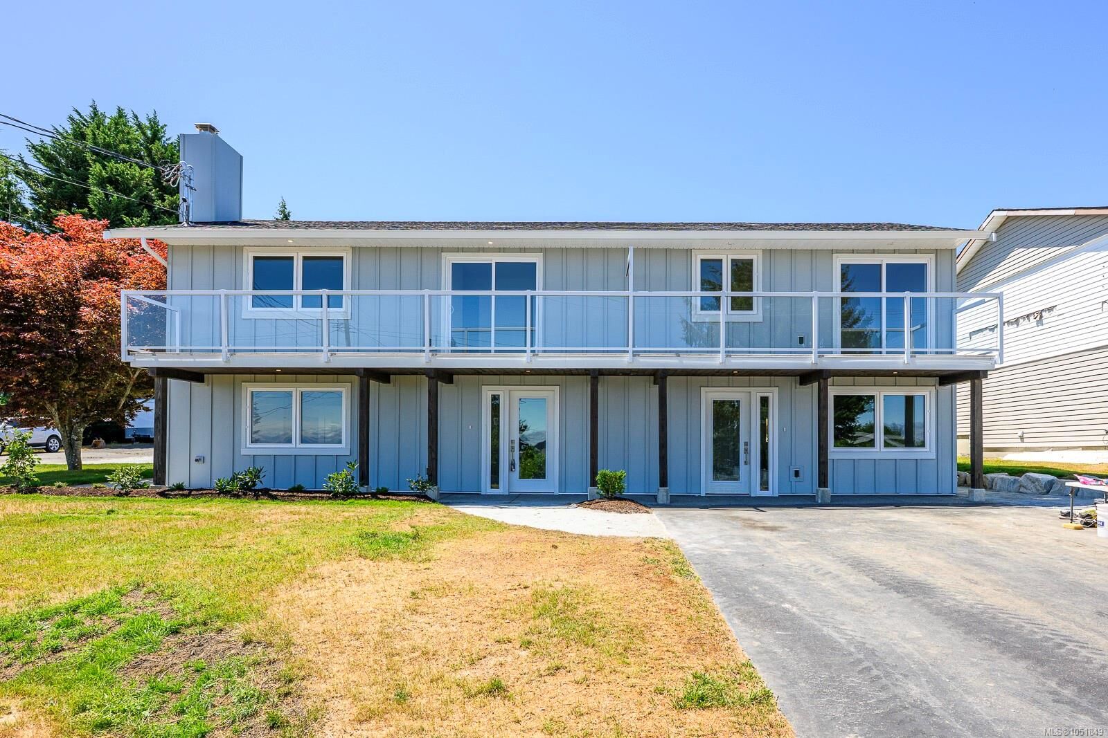 Property Photo:  896 Galerno Rd #A/B  BC V9W 5J4 
