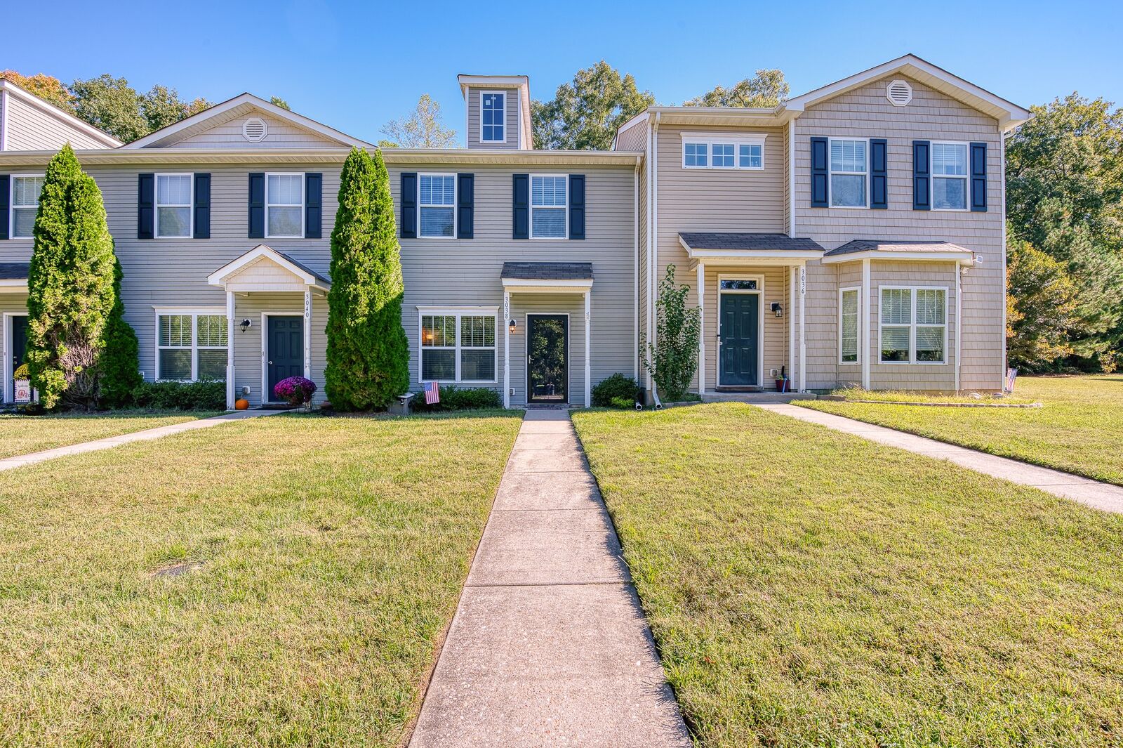 Property Photo:  3038 Peppers Point  VA 23168 