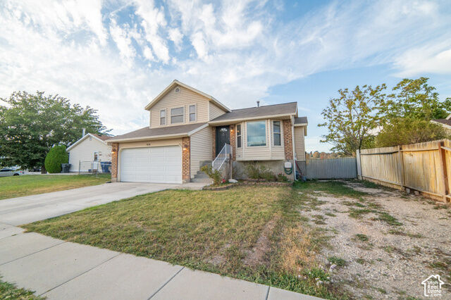 Property Photo: 7676 W Jefferson Rd UT 84044