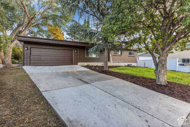 Property Photo:  4633 S Tina Way  UT 84107 