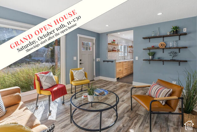 Property Photo: 2878 S McClelland St UT 84106