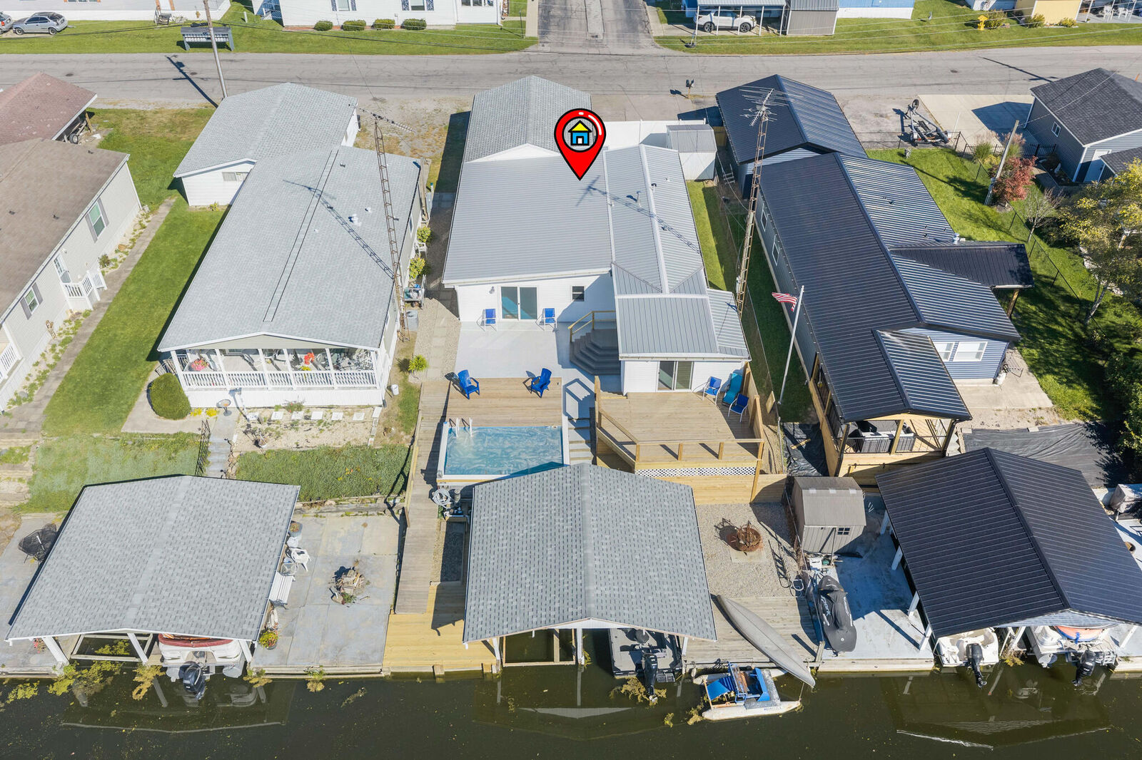 Property Photo: 11549 Cooper Avenue OH 43331