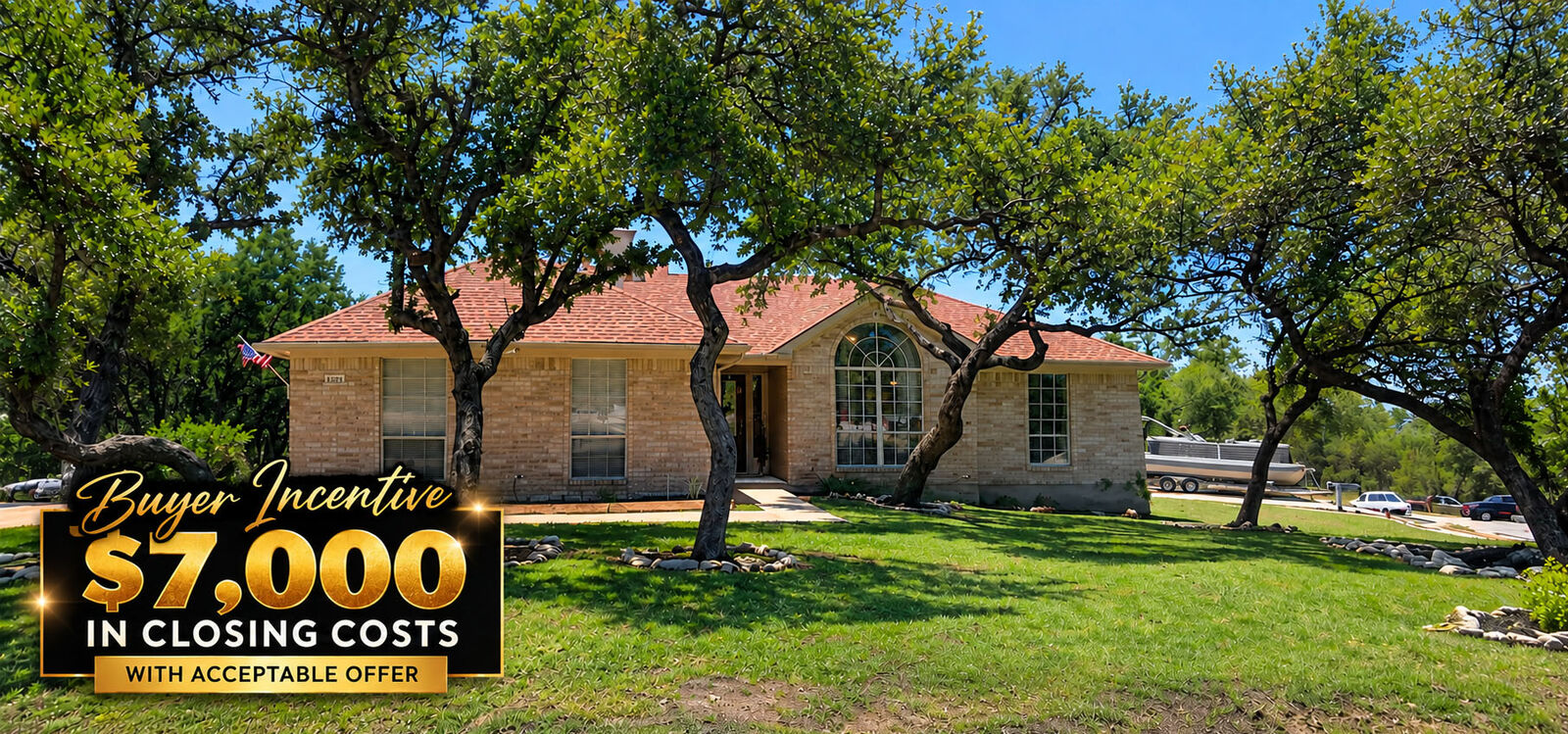 Property Photo:  21105 Newport Cove  TX 78645 