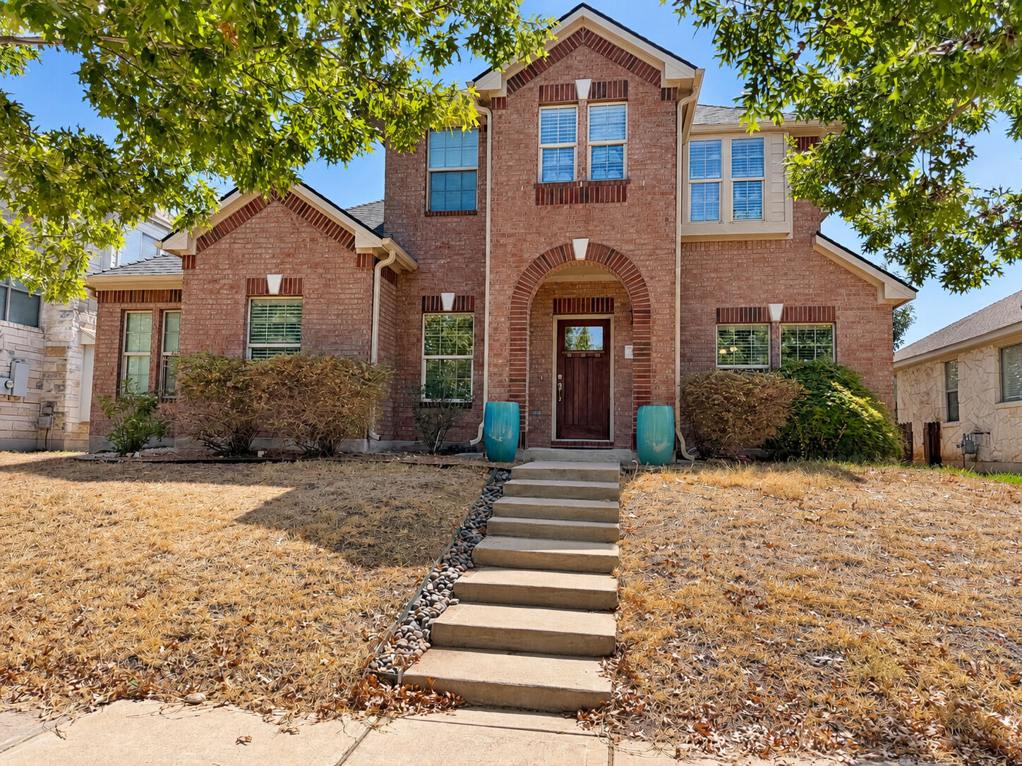 Property Photo: 311 Sycamore Street TX 78633