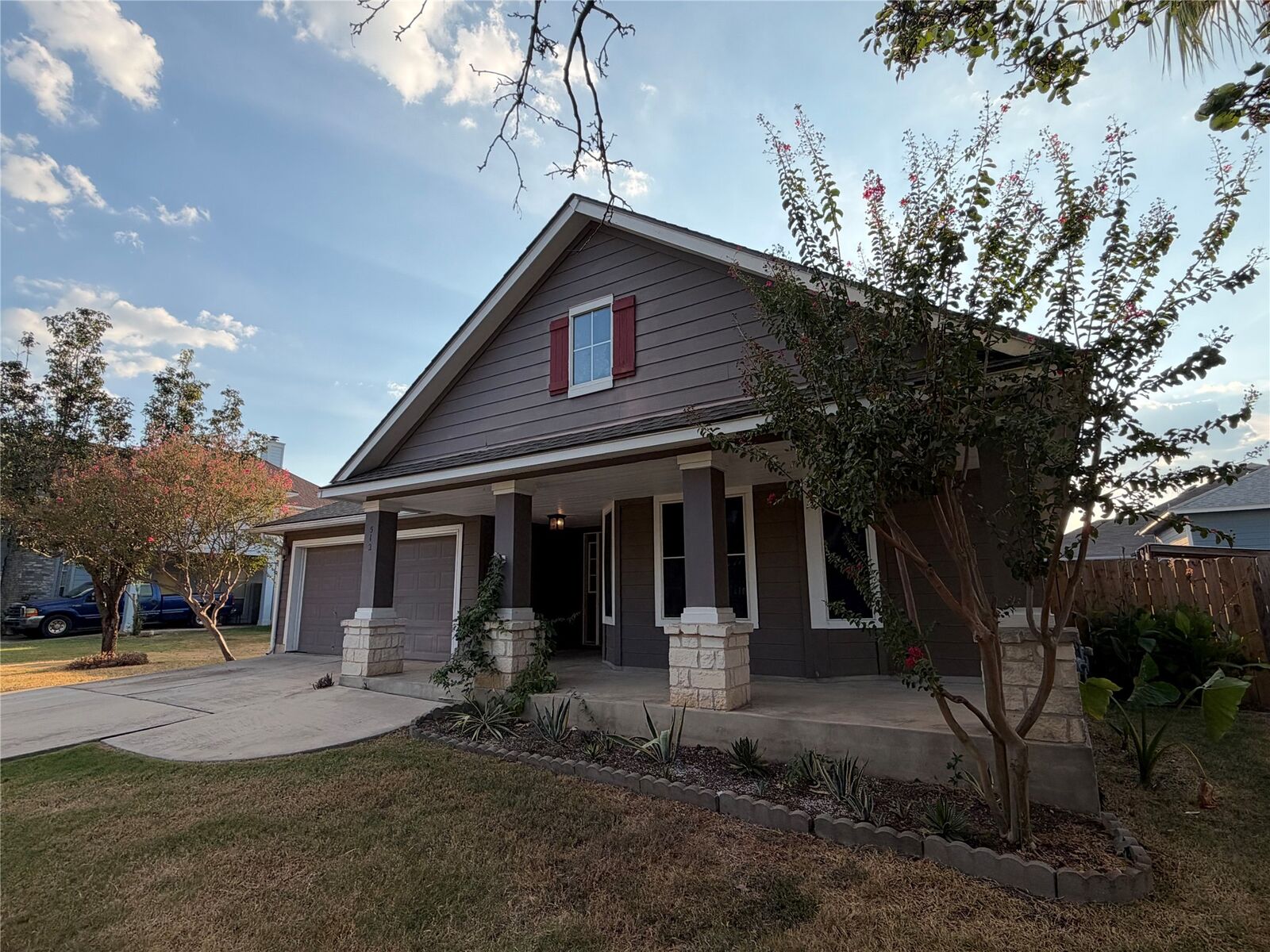 Property Photo:  512 Tobin Drive  TX 78610 