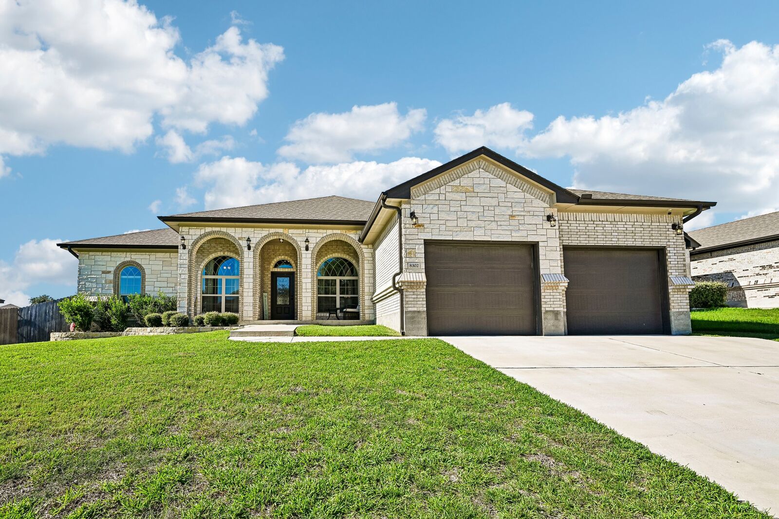 Property Photo: 8302 Ginny Lane TX 76542