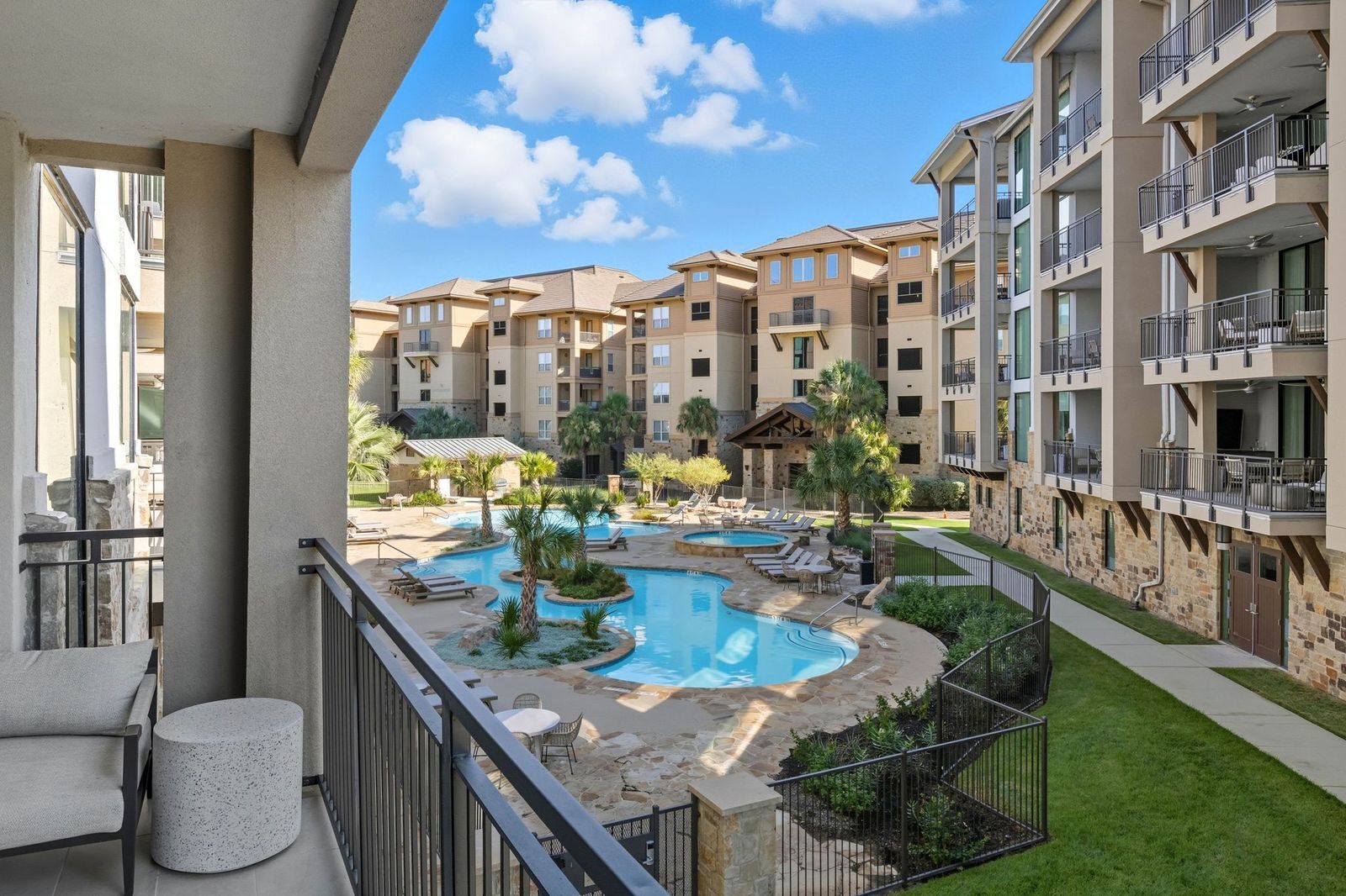 Property Photo:  82 Island Drive 8202  TX 78657 