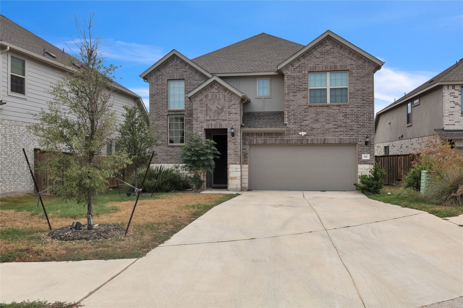 Property Photo:  617 Silent Creek Cove  TX 78628 