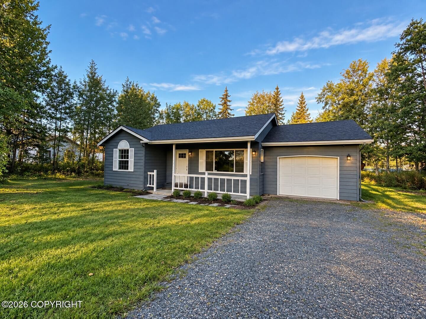 Property Photo:  48305 Grant Avenue  AK 99611 