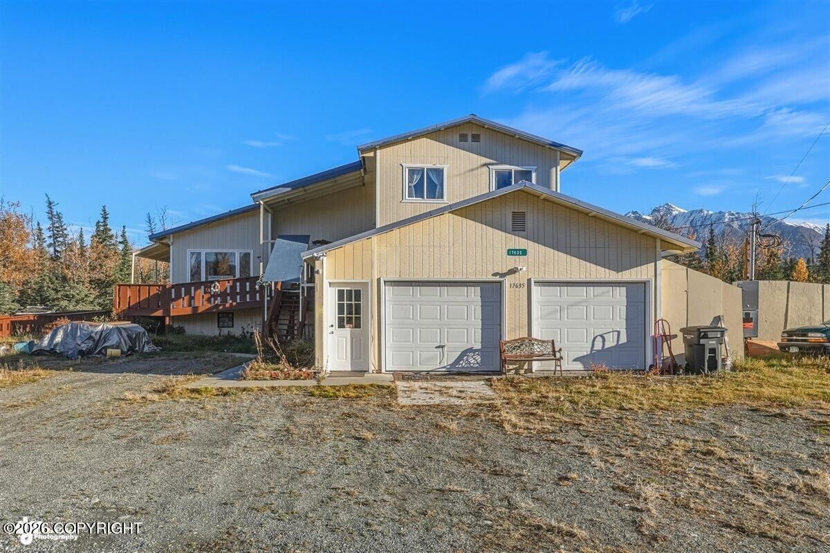 Property Photo:  17635 E Pine Needle Way  AK 99645 