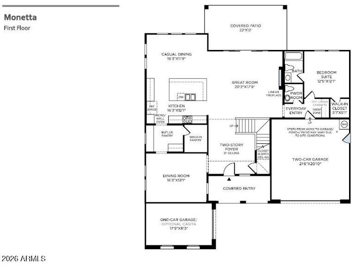 Property Photo:  35461 N Teak Court  AZ 85144 