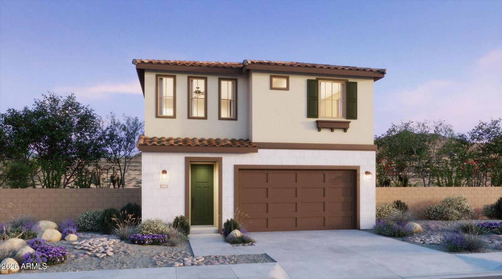 Property Photo: 2243 S Swan Drive AZ 85295
