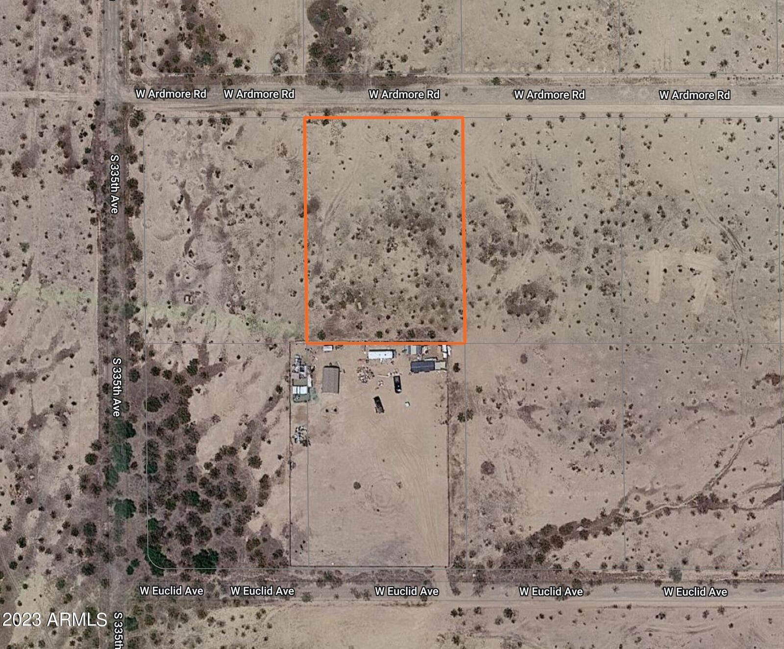 Property Photo:  334xx W Ardmore Road 536  AZ 85354 