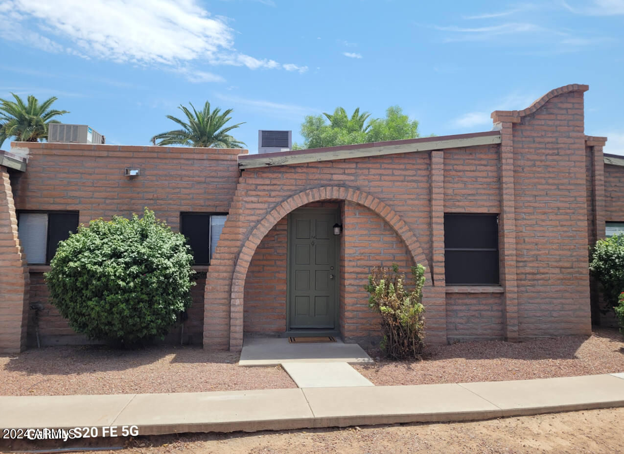 Property Photo: 4437 E Hubbell Street 34 AZ 85008