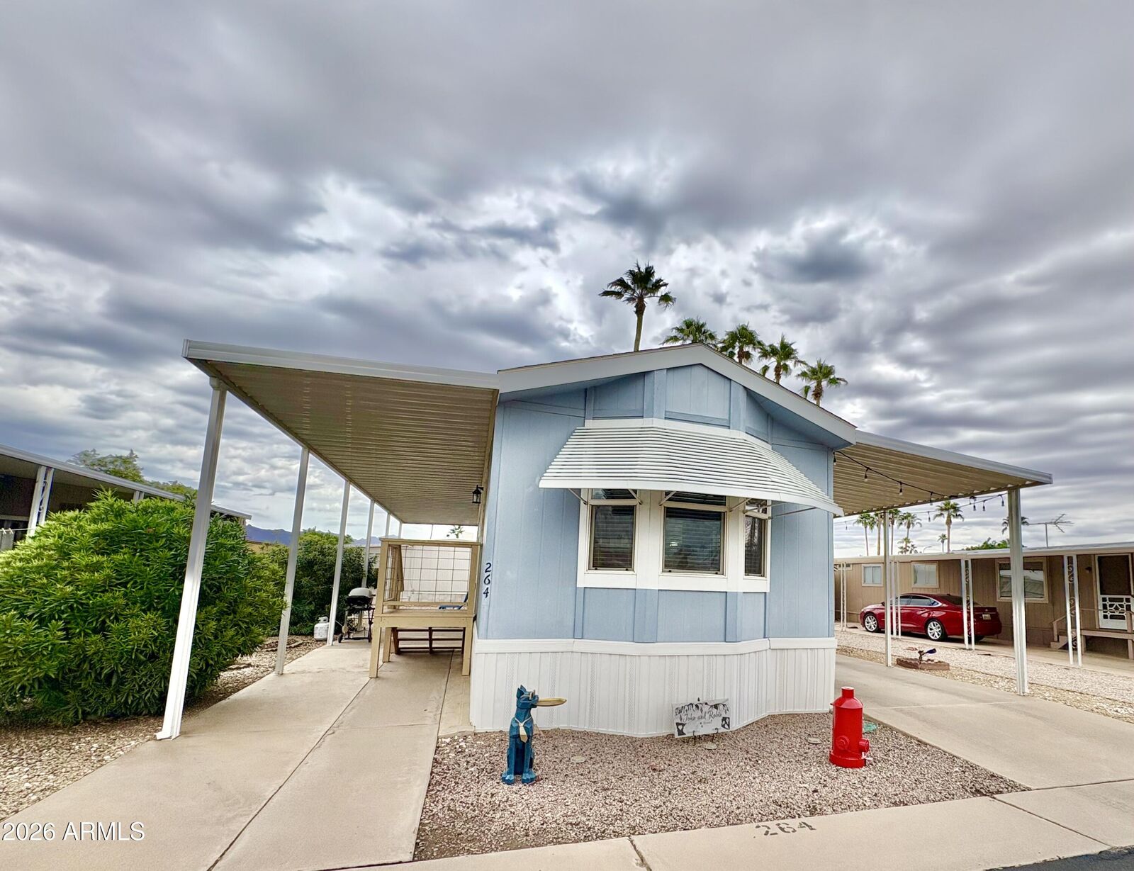 Property Photo:  2175 W Southern Avenue 264  AZ 85120 