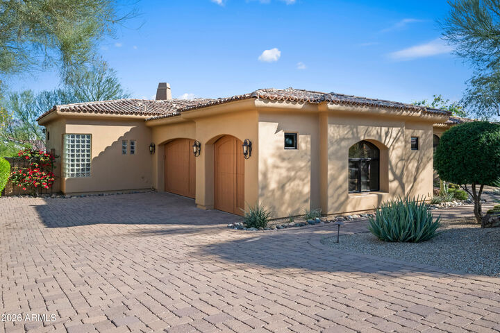 Property Photo:  27907 N Tranquilo Lane  AZ 85263 