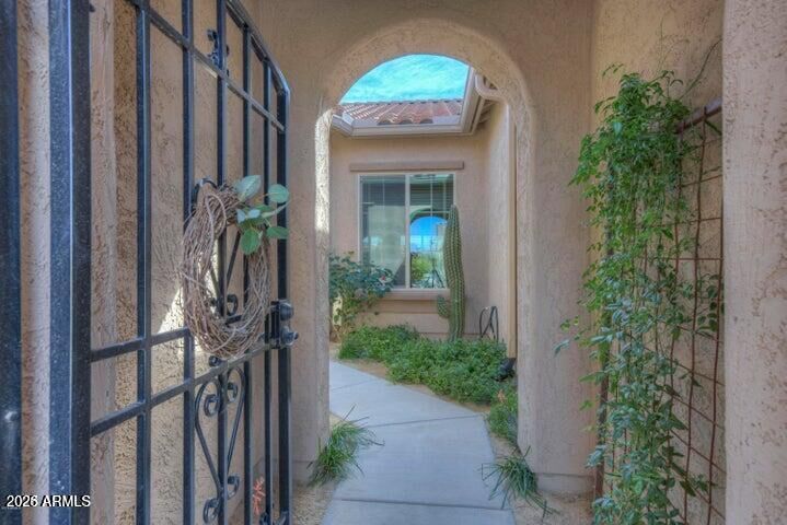 Property Photo:  5947 E Sienna Bouquet Place  AZ 85331 