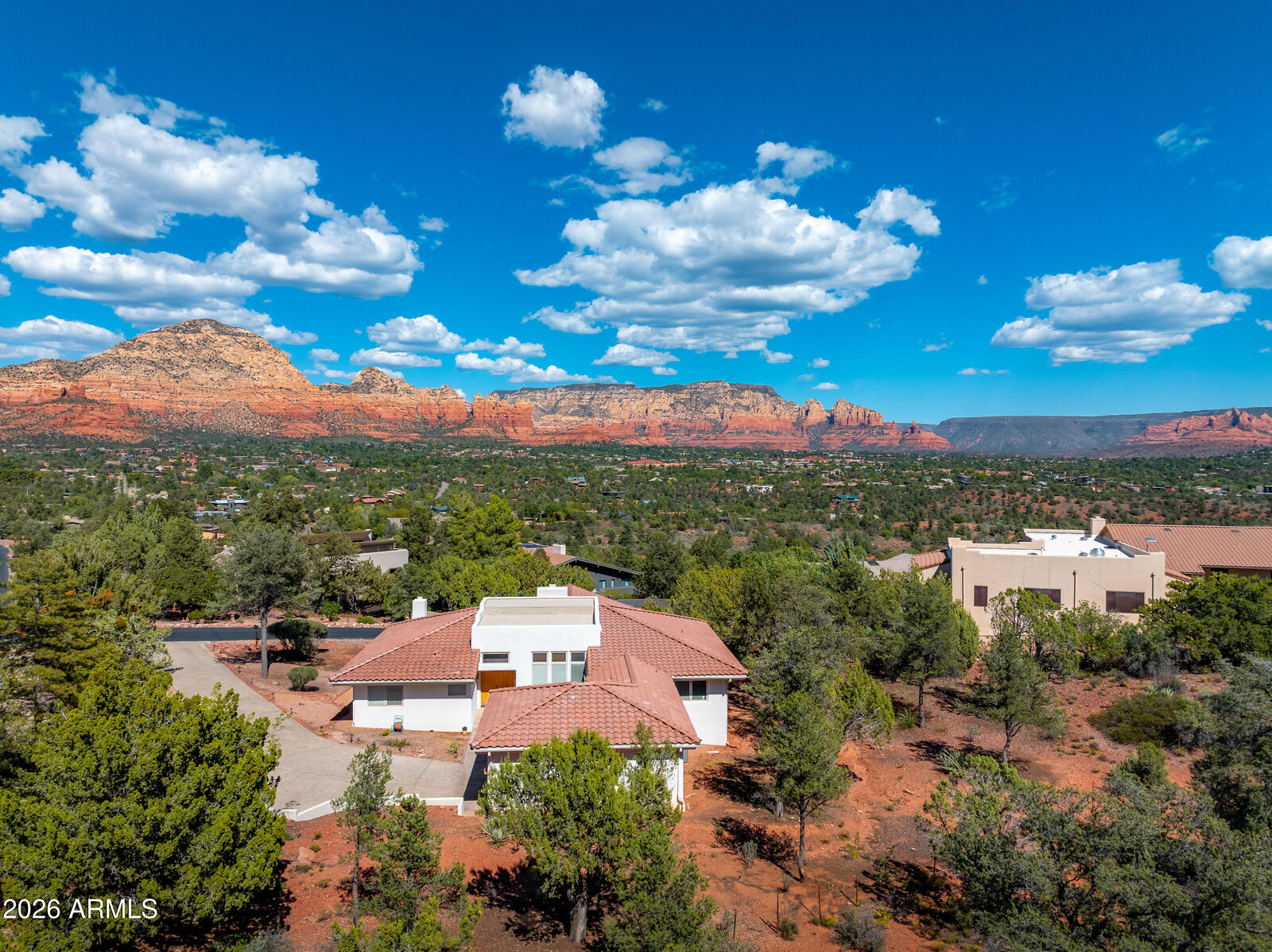 Property Photo:  3065 Calle Del Montana --  AZ 86336 