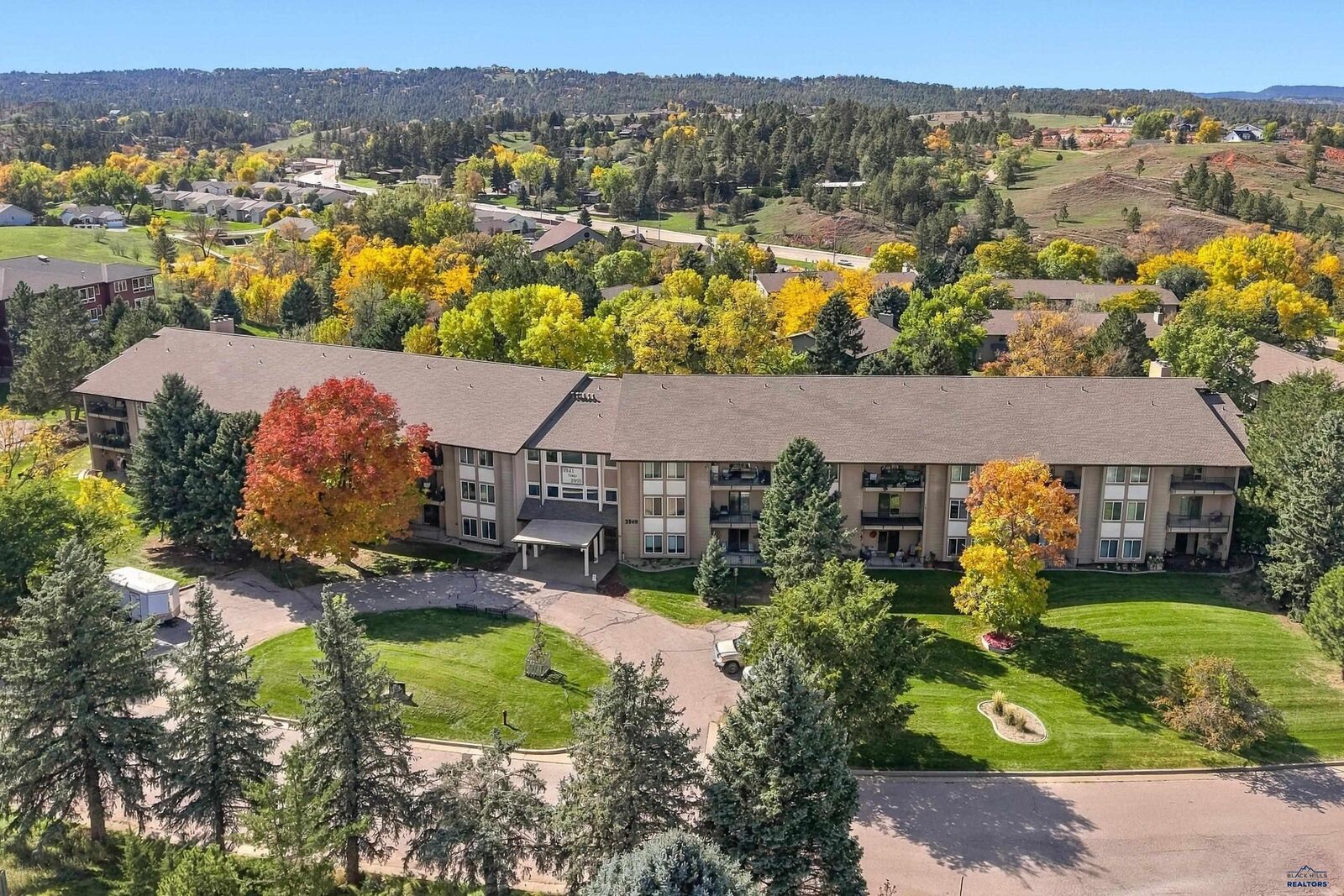 Property Photo:  3976 Fairway Hills Dr  SD 57702 