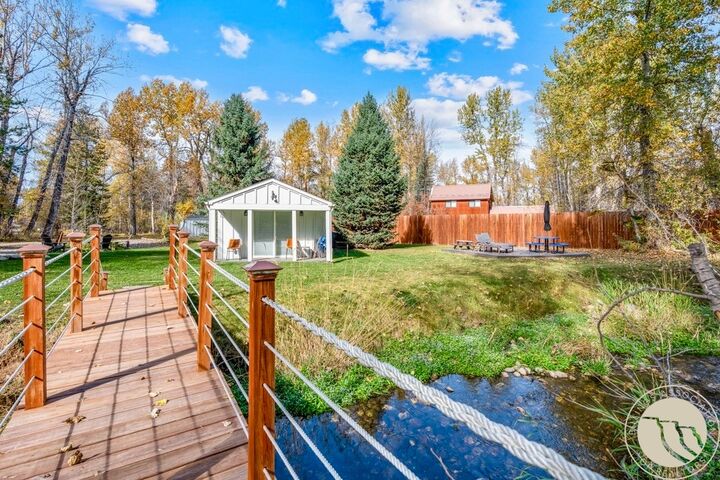 Property Photo:  32 Wagon Wheel Trial  MT 59068 