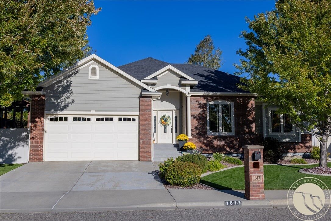 Property Photo:  1617 Kenmar Drive  MT 59106 