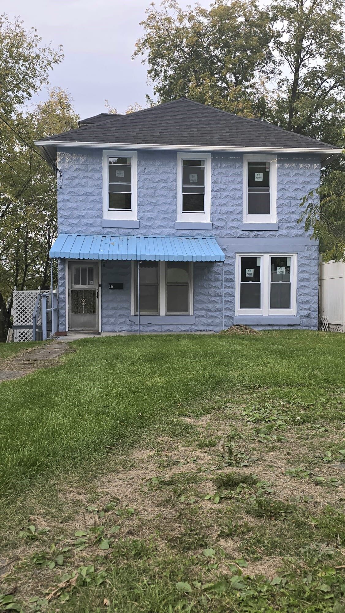 Property Photo: 1 1/2 Grand St NY 13903