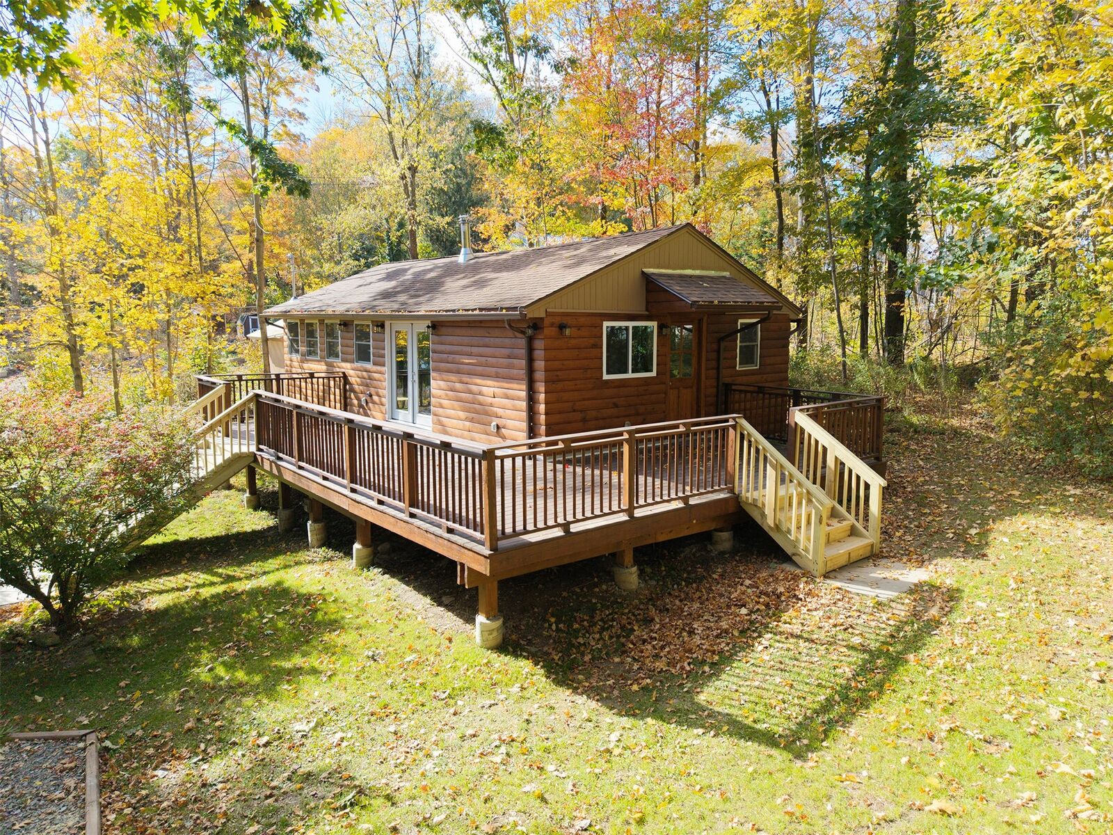 Property Photo:  222 Charles Kelley Road  NY 13830 