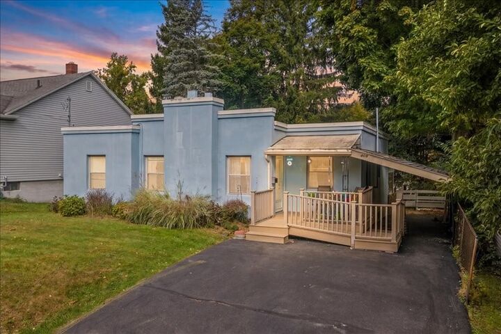 Property Photo:  409 Conklin Avenue  NY 13903 