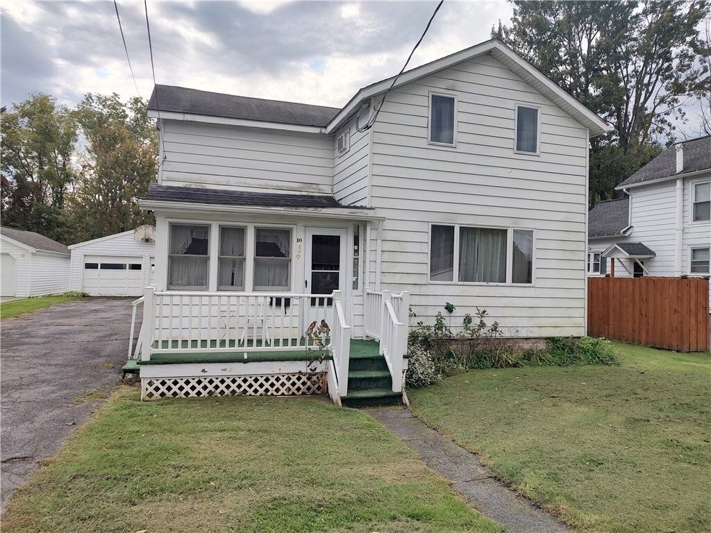 Property Photo:  10 Adams Street  NY 13148 