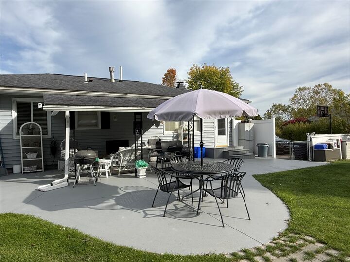 Property Photo:  4901 Hillview Road  NY 14864 