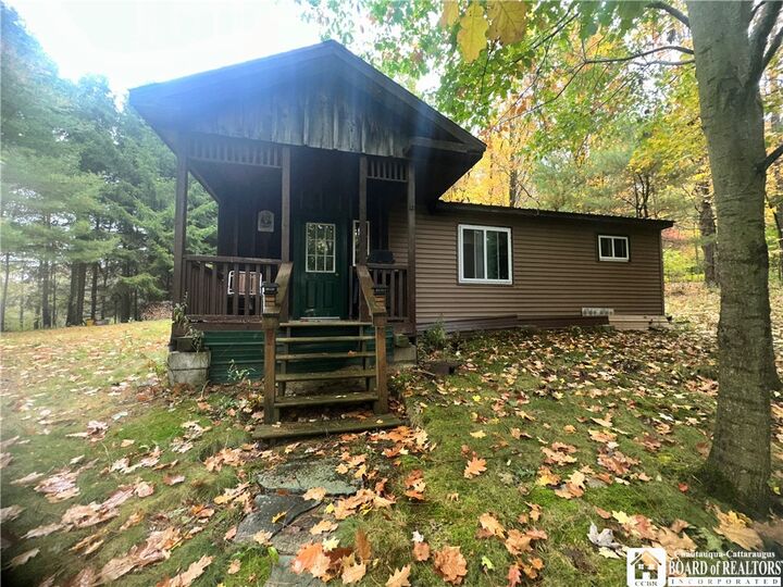 Property Photo:  9254 Huyck  NY 14060 