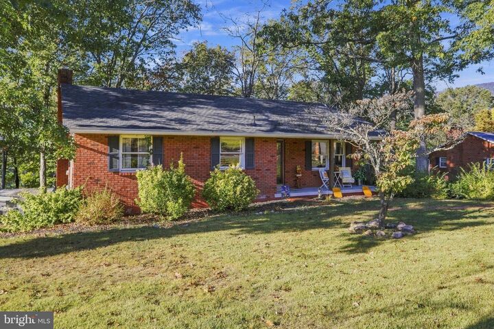 Property Photo: 14102 Cedarwood Drive SW MD 21502