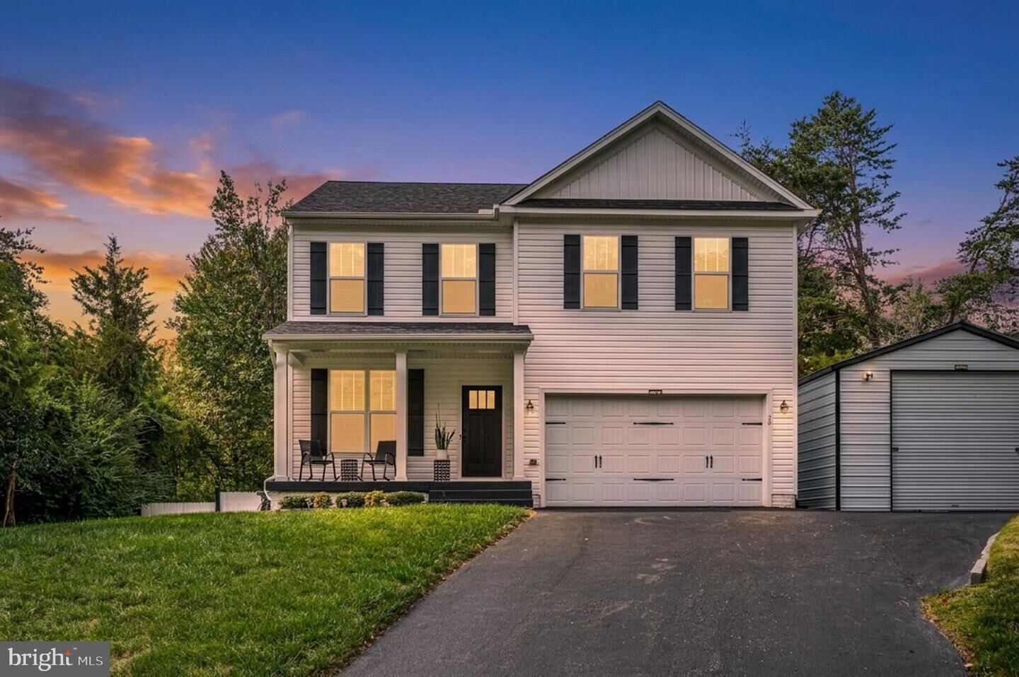 Property Photo:  50 Beagle Road  VA 22405 