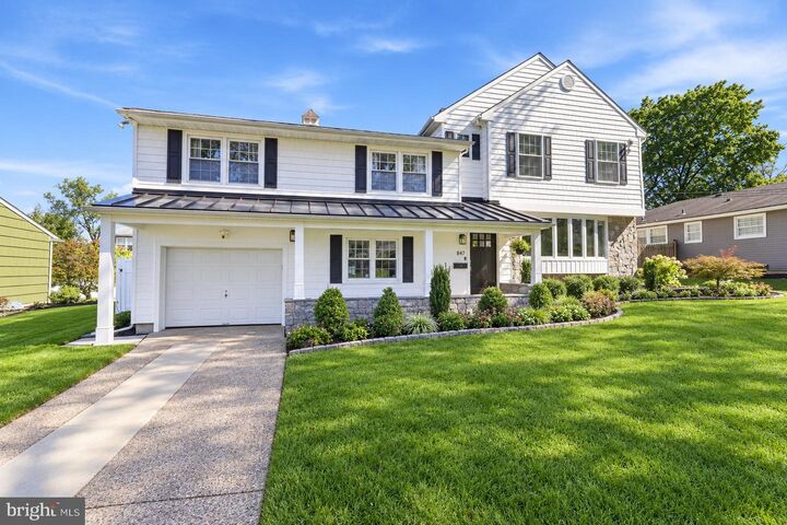 Property Photo: 847 Wayside Lane NJ 08033