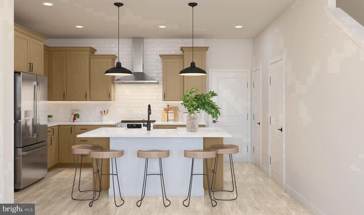 Property Photo:  1751 Blacksmith Way D Lot269  MD 21702 