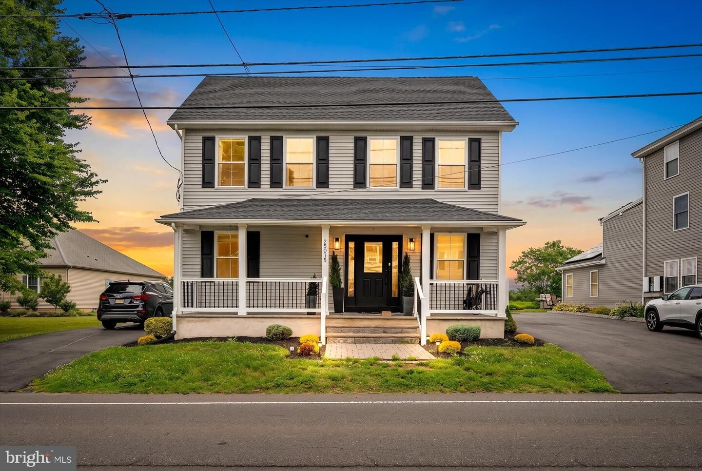 Property Photo:  25015 Mount Pleasant Road  NJ 08022 