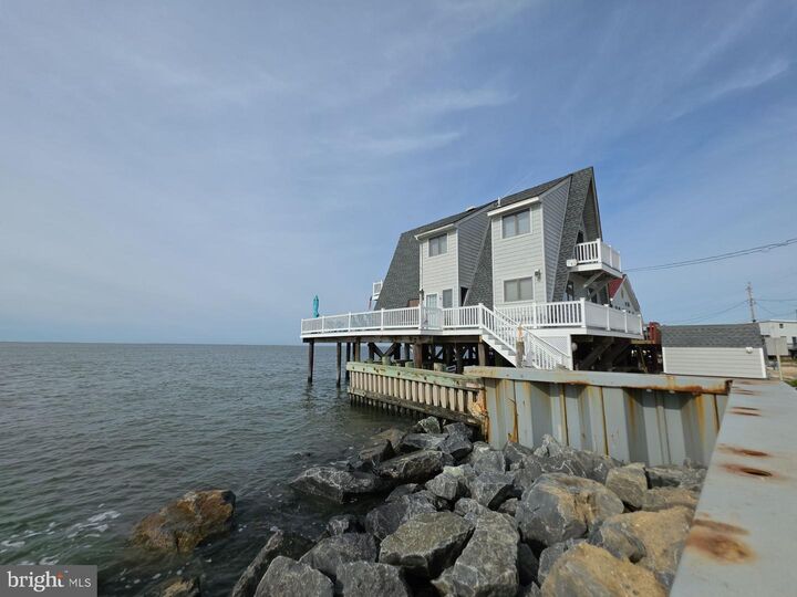 Property Photo: 184 Cove Road S NJ 08345