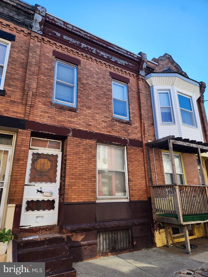 Property Photo:  1511 N Newkirk Street  PA 19121 