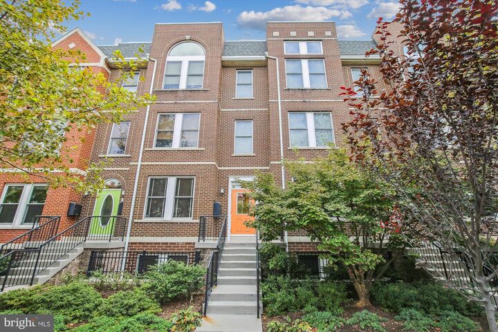 Property Photo:  1344 Monroe Street NW A  DC 20010 