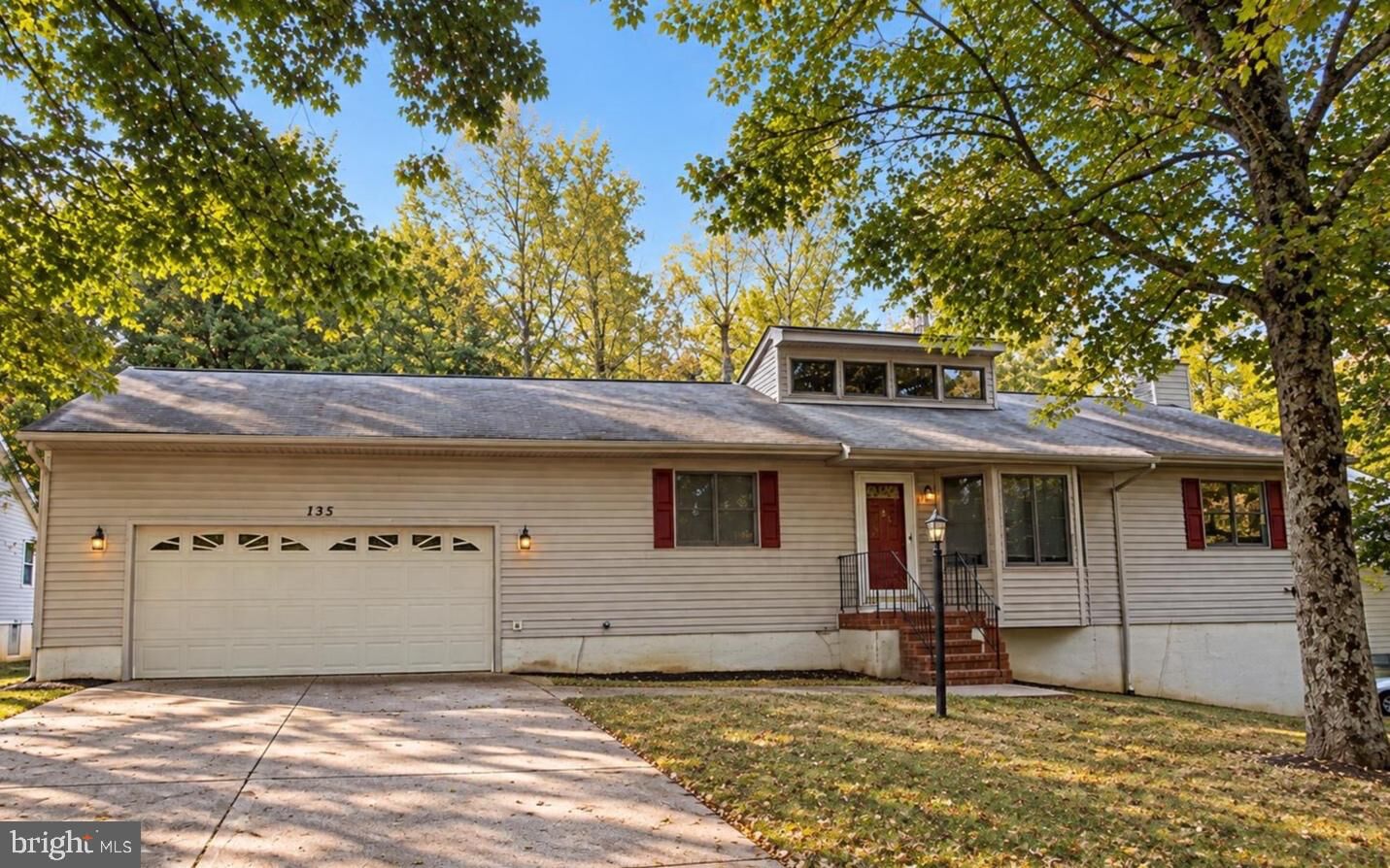 Property Photo:  135 Edgemont Circle  VA 22508 