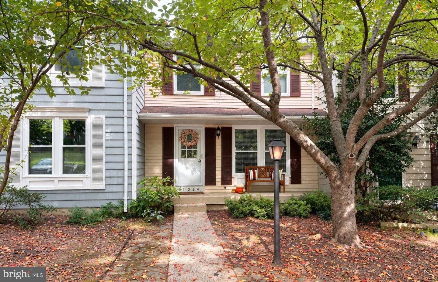 Property Photo:  11034 Granby Court  VA 20191 
