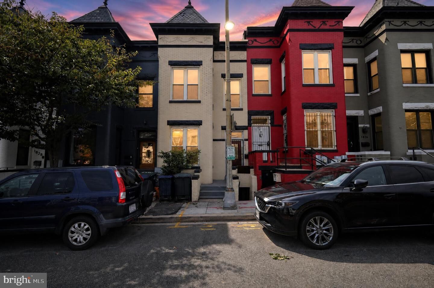 Property Photo: 1832 North Capitol Street Northwest NW 2 DC 20002