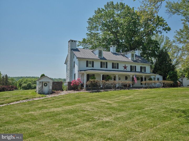 Property Photo:  765 Swamp Road  PA 18940 