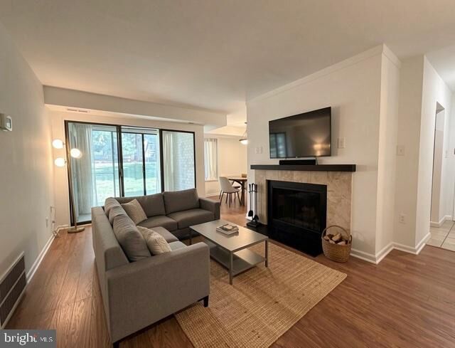 Property Photo: 10549 Twin Rivers Road B-1 MD 21044
